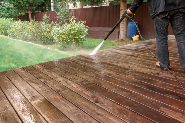 Best Patio and Deck Pressure Washing  in Devens, MA